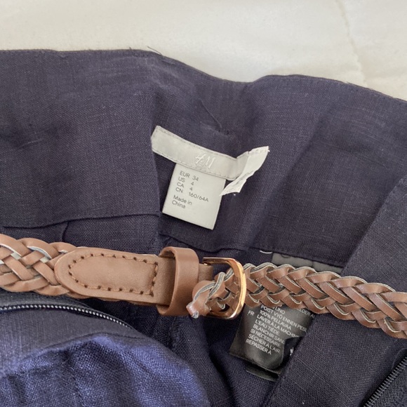 Linen trouser - Picture 4 of 4